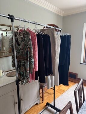 Designer work Maternity Capsule wardrobe Japanese Weekend Size Small